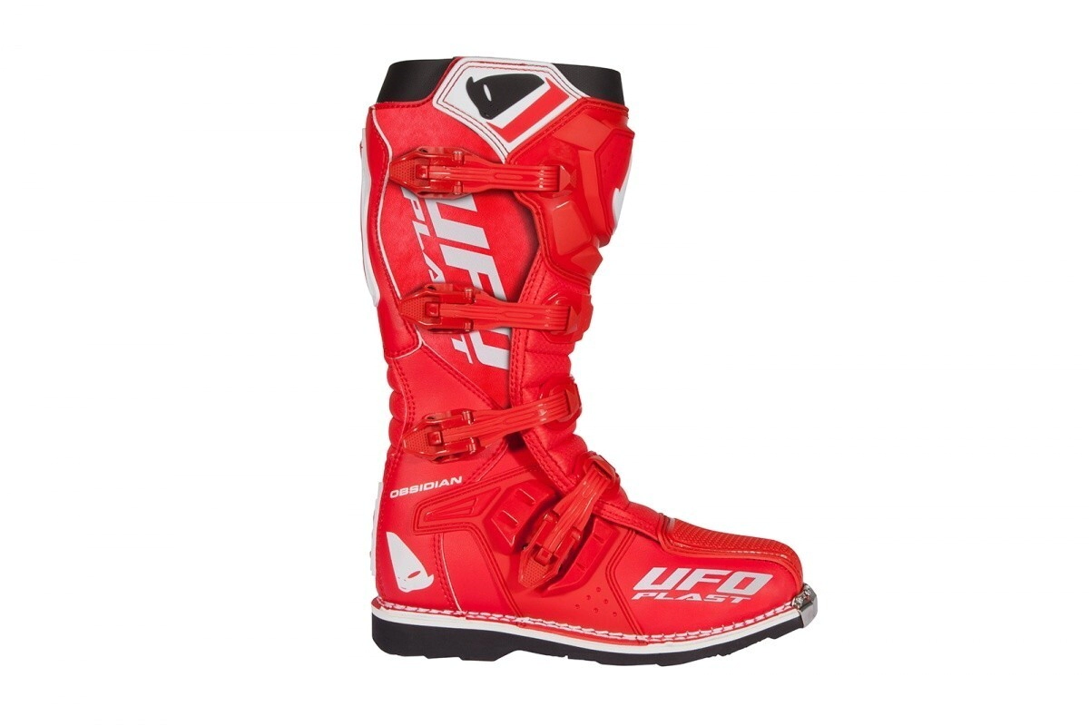 BOTAS UFO RED 2