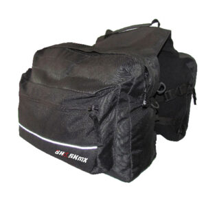 ALFORJAS  BOLSO LATERAL DOBLE PARA MOTOS SHARK MX