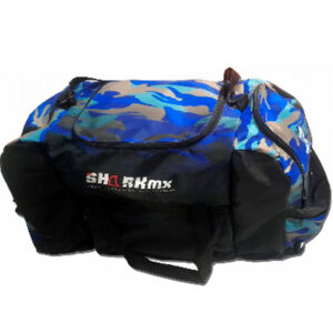 BOLSO ENDURO SHARK MX CAMU BLUE
