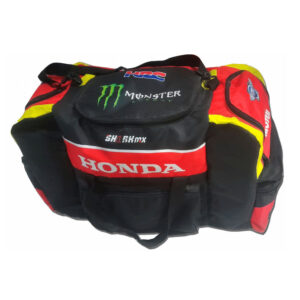 BOLSO ENDURO SHARK MX HONDA MONSTER