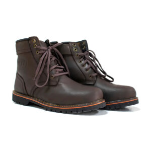 BOTAS TOURING SAMURAI WARRIOR URBAN MARRON