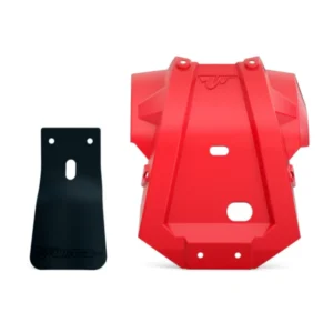 CUBRE CARTER Y CUBRE BIELETA WIRTZ PARA HONDA TORNADO XR250