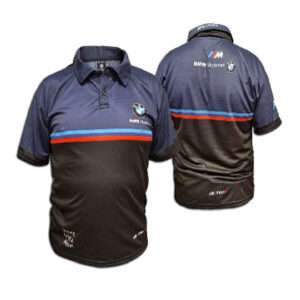 CHOMBA / POLO SHARK MX BMW MOTORRAD