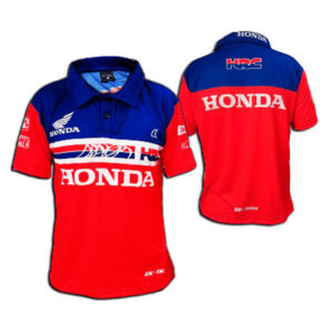 CHOMBA / POLO SHARK MX HONDA HRC
