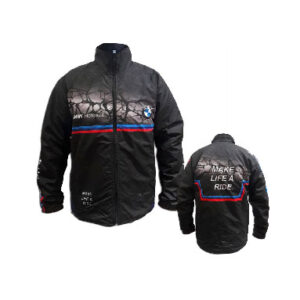 CAMPERA LIVIANA SHARK  BMW