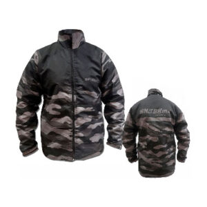 CAMPERA LIVIANA SHARK  CAMU GREY