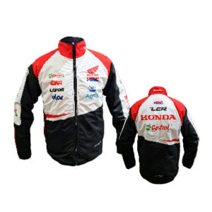 CAMPERA LIVIANA SHARK  HONDA LCR