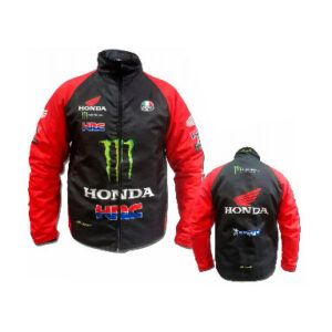 CAMPERA LIVIANA SHARK  HONDA MONSTER