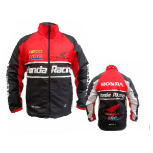 CAMPERA LIVIANA SHARK  HONDA RACING