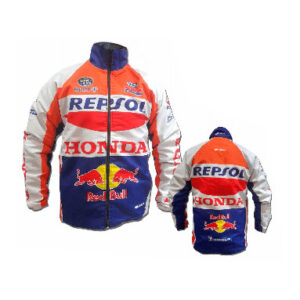 CAMPERA LIVIANA SHARK  HONDA REPSOL