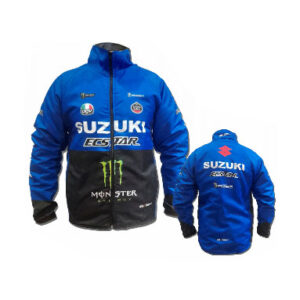 CAMPERA LIVIANA SHARK  SUZUKI MONSTER