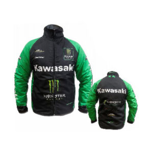 CAMPERA LIVIANA SHARK  KAWASAKI MONSTER