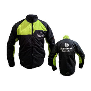 CAMPERA LIVIANA SHARK  KAWASAKI RACING TEAM