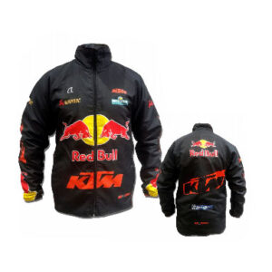 CAMPERA LIVIANA SHARK  KTM RACING RED BULL
