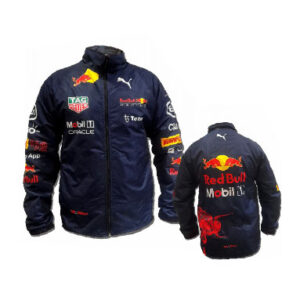 CAMPERA LIVIANA SHARK  RED BULL MOBIL