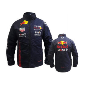CAMPERA LIVIANA SHARK  RED BULL ORACLE