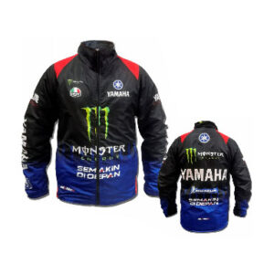 CAMPERA LIVIANA SHARK  YAMAHA MONSTER