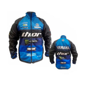 CAMPERA LIVIANA SHARK  YAMAHA THOR