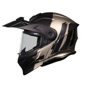 CASCO ADVENTURE REBATIBLE ORIGINE CYBOR ARENA
