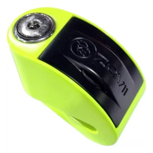 TRABA DiISCO ZOVII Zt6 ACERO CON ALARMA PERNO 6mm