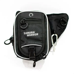 BOLSO MUSLERA PIERNA MOTO EXPANDIBLE 2.5L SAMURAI WARRIOR