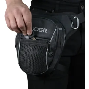 MUSLERA PARA MOTO RUDER