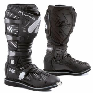 BOTAS FORMA ARTICULADA TERRAIN TX HPS NEGRA