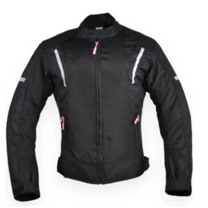 CAMPERA TOURING RUDER GOSPA LADY NEGRO