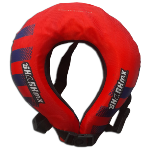 PROTECTOR CERVICAL INFANTIL SHARK MX (VARIOS MODELOS)