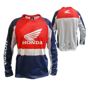 JERSEY ENDURO/CROSS/ATV SHARK MX HONDA FRENCH