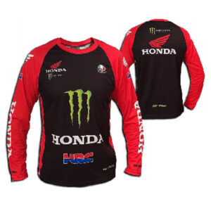 JERSEY ENDURO/CROSS/ATV SHARK HONDA MONSTER