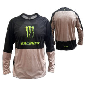 JERSEY ENDURO/CROSS/ATV SHARK MX MONSTER