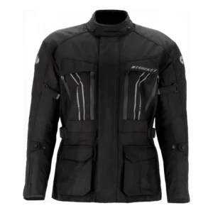 CAMPERA TOURING JOE ROCKET BALLISTIC 10.0 NEGRA
