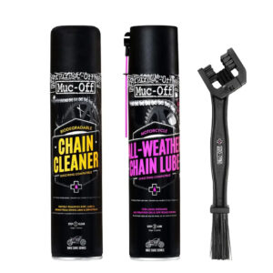 KIT PARA EL CUIDADO DE LA CADENA MUC-OFF