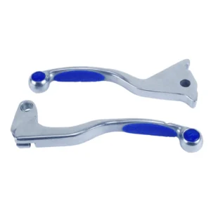 KIT MANIJAS FRENO Y EMBRAGUE CON GRIP WIRTZ PARA YAMAHA XTZ 125