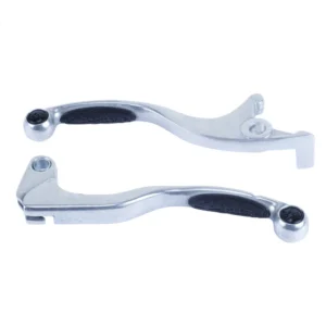 KIT MANIJAS FRENO Y EMBRAGUE CON GRIP WIRTZ PARA YAMAHA XTZ 250 / XTZ 125 /  YBR 250 / TENERE XTZ 250