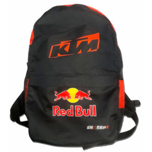 MOCHILA SPORT SHARK MX KTM RED BULL