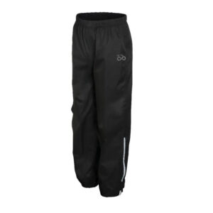 PANTALON DE LLUVIA MOTO MOORE C20 RAIN TWILL NEGRO