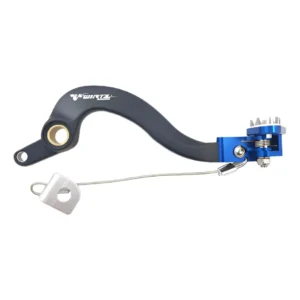 PEDAL DE FRENO TRASERO WIRTZ PARA YAMAHA YZF 450 - 450X / WRF 450