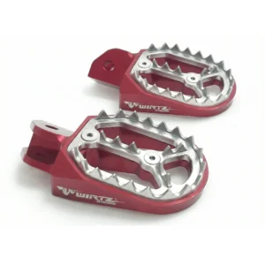 PEDALINES ANCHOS WIRTZ PARA HONDA TORNADO XR250/XR300 - CRF230F