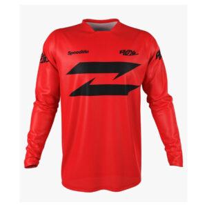 JERSEY ENDURO/CROSS/ATV RADIKAL CONCEPT FACTORY ROJO