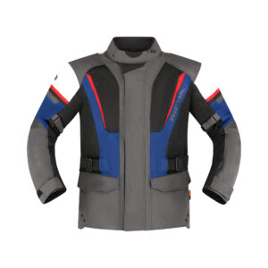 CAMPERA TOURING RICHA SAHARA WP BLUE