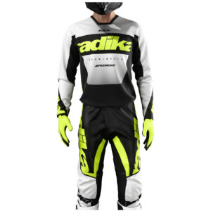 CONJUNTO ENDURO/CROSS/ATV RADIKAL KICK FLUO
