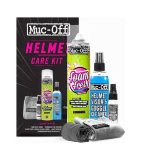 KIT LIMPIEZA CASCO (HELMET CARE KIT) MUC-OFF