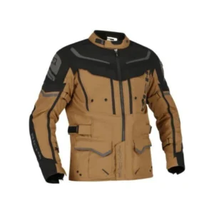 CAMPERA TOURING RICHA SAHARA WP CAMEL