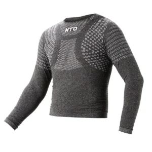 CAMISETA TERMICA NTO SUMMIT GRIS