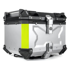 BAUL TOP CASE RIDEX 45Lts DE ALUMINIO