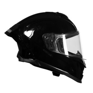 CASCO INTEGRAL DOBLE VISOR ORIGINE ETNA SOLID NEGRO GLOSS