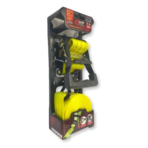 ZUNCHO AMARRE QKL CON CRIQUE 6mts. x 5cm REFORZADO