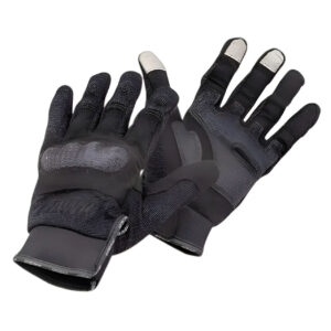 GUANTES CITY CORTO VERANO HAWK ARMY FULL FINGER